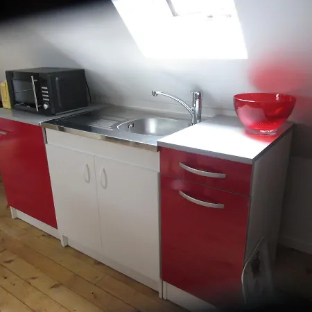 Au Ty Vauban Panzió